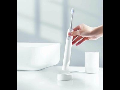 Электрическая зубная щетка Xiaomi Mijia Sonic Electric Toothbrush T301 MES605 White