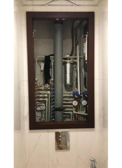 Сантехнический люк №1