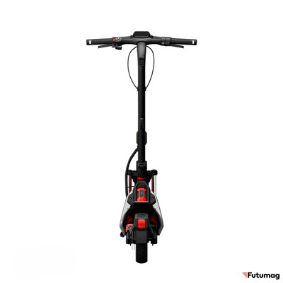 Электросамокат Segway Ninebot ZT3 Pro