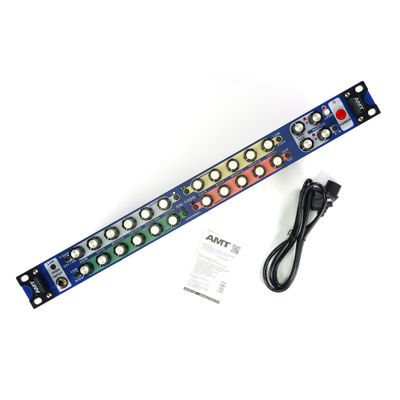 AMT StoneHead SH-100R - рэковый гитарный усилитель