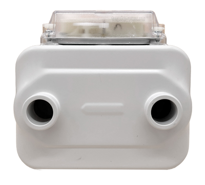 Счетчик газа СГБ G4 М33х1,5 верхний (левосторонний