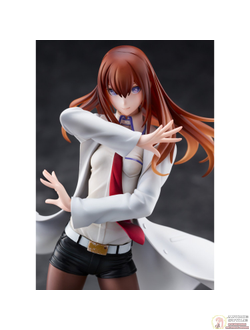 Фигурка 1/7 Курису Макисэ (Makise Kurisu White Coat Style)