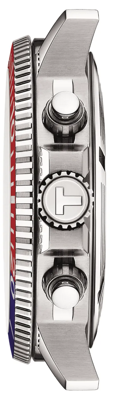 Швейцарские часы Tissot T120.417.11.041.03 T-Sport Seastar