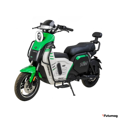 Электроскутер Wenbox U7 Pro 60V45Ah