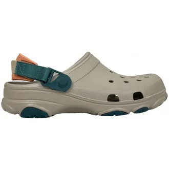 CROCS CLASSIC ALL TERRAIN CLOG BROWN MARINE