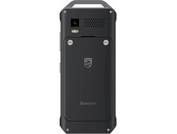 Philips E2317 Xenium Темно-серый
