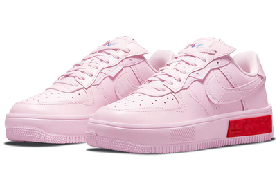 Air force nike rosas top