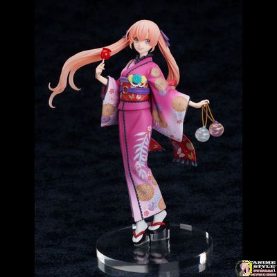 Фигурка 1/7 Эрика Амано (Erika Amano Yukata ver.)