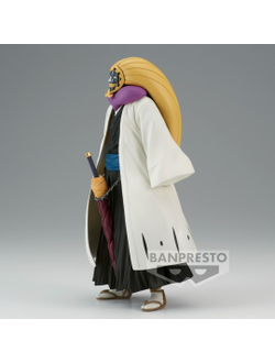 Фигурка Маюри Куроцути (Mayuri Kurotsuchi Solid and Souls)