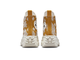 Конверсы Run Star Hike Festival Broderie High Top Goldtone фото сзади