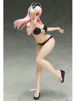 Фигурка 1/12 Сонико (Super Sonico Swimsuit Ver.)