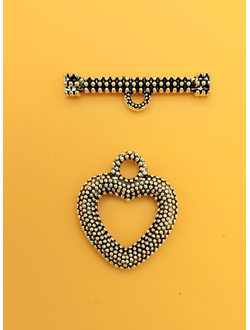 Тогл- замок,  19*15 (27*6)