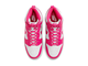 Заказать с официального сайта Кроссовки Nike Dunk High Pink Prime женские DD1869-110