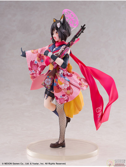 Фигурка 1/7 Идзуна Куда (Izuna Kuda Wing)