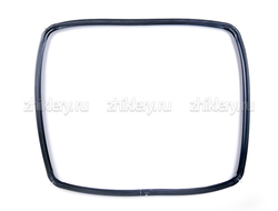 Уплотнительная резинка двери духовки Gorenje 827726, (867770) 450x380mm