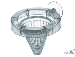 Кормушка для рыб круглая