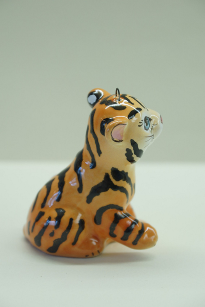 Тигренок амурский