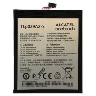 АКБ (аккумулятор) Alcatel OT-6045Y ( TLp029A2-S) оригинал