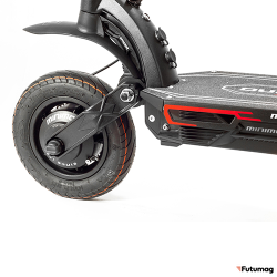 ЭЛЕКТРОСАМОКАТ DUALTRON Spider II