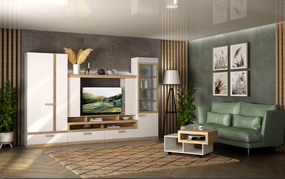 Композиция Гостиной УРБАН