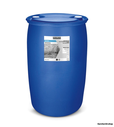 Воск-осушитель с суперблеском rm 824, 200 л (6.295-074.0)