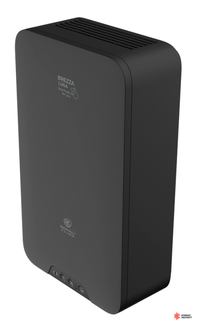 Приточно-очистительный комплекс Royal Clima серии BREZZA LUNA RCB 80 LUX