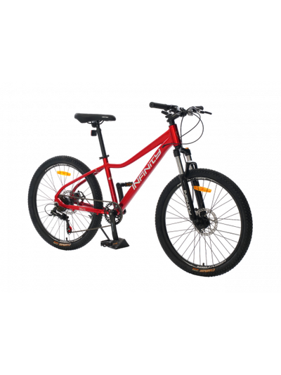 Велосипед Haevner Infinity 24&quot; красный перламутр