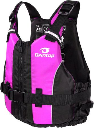 Продажа спасательных жилетов Owntop Buoyancy (Purple) в Иркутске