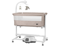 Колыбель Carrello Bloom CRL-10304 French Beige