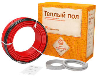 Кабель Warmstad WSS 1360 Вт площадь 7,5-9 м2