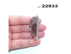 Раухтопаз натуральный (кристалл)Березовский арт.22933: 16,7г - 47*19*17мм