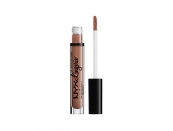 Жидкая матовая помада NYX Lip Lingerie 11 Baby Doll
