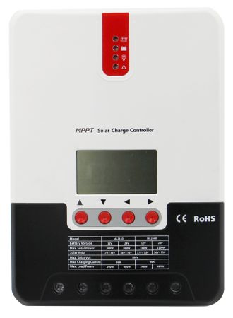 Контроллер заряда SRNE SR-ML2440 (фото 1)