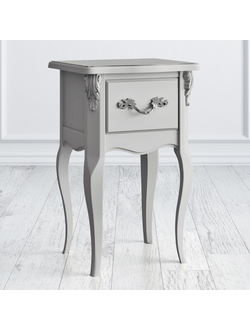 ПРИКРОВАТНАЯ ТУМБА 1 ЯЩИК ATELIER HOME (L42*P36*H65) APS159-K04-S