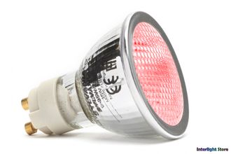 Sylvania BriteSpot ES50 35w Red GX10