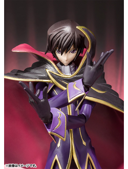 Фигурка Лелуш Ламперуж (Lelouch Lamperouge)