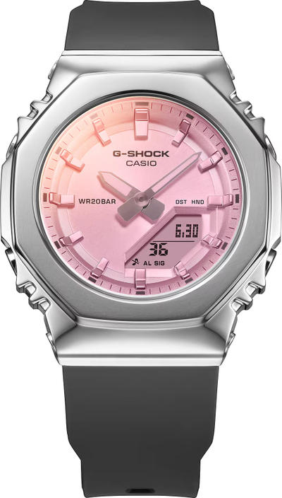 Часы Casio G-Shock GM-S2110SR-1A