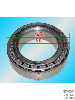Подшипник ступицы внутренний 786117