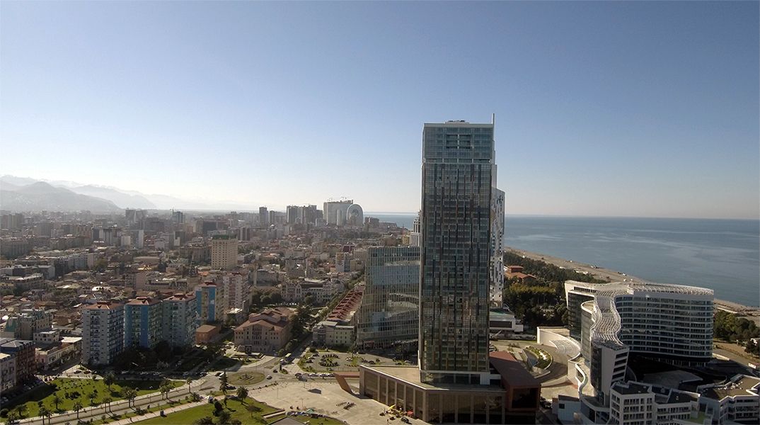 В Аджарии вылечили всех пациентов с коронавирусом &ndash; курорты готовят к туристическому сезону