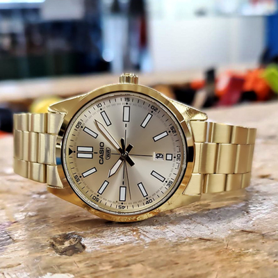 Часы Casio MTP-VD02G-9E