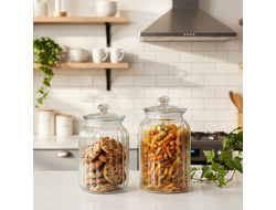 Банка для сыпучих продуктов "VIVA"