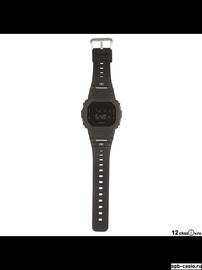 Часы Casio G-Shock DW-5600BB-1E Юнион Скейт