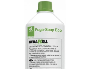 Добавка латексная kerakoll fugaflex eco 1 кг. Fuga soap. Средство от эпоксидной затирки fuga-shock. Fuga shock очиститель эпоксидной. Очиститель затирки kerakoll fuga-wash eco 1,5л.