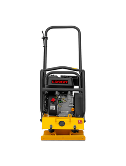 Виброплита бензиновая VC-12, 12 кН, 45*35 см, 196 см3 Denzel