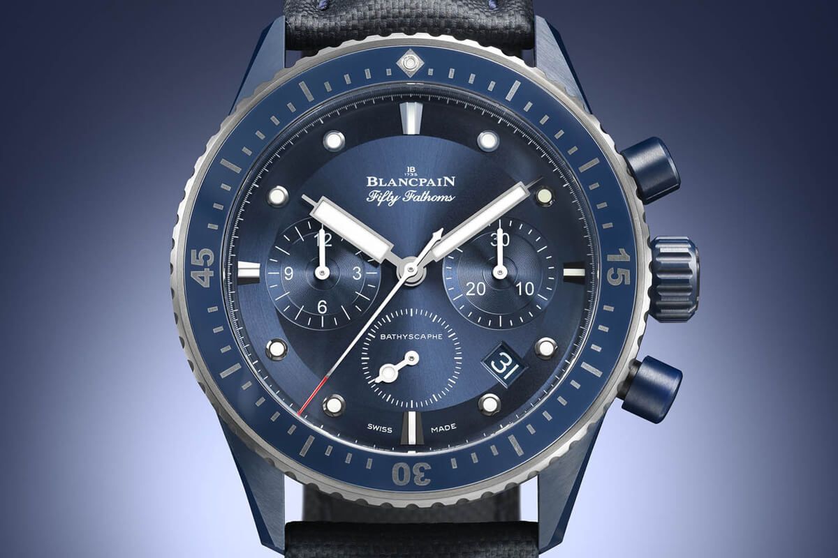Как выгодно продать часы. Blancpain. blancpain часы. выкуп швейцарских часов. часы батискаф.