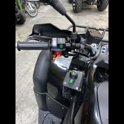 Электроквадроцикл GreenCamel A14К 4x4 Monster 2.0 (14kW 100 км/ч) блокировки