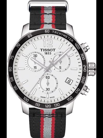 Швейцарские часы Tissot T095.417.17.037.16
