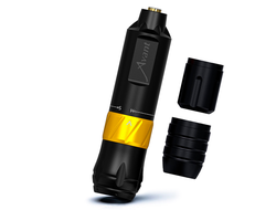 Роторная тату машинка EZ Avant Flex Soft Hard gold