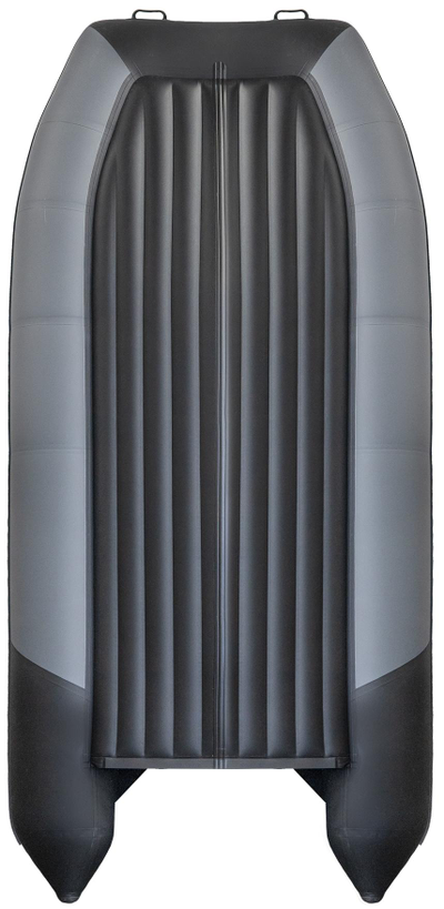 Моторная лодка Таймень RX 4100 НДНД графит/черный днище