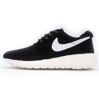 All black roshe runs womens shop